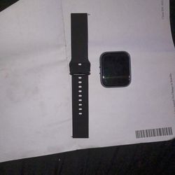 Generic Amazon Bought Apple Compatible Smart Watch