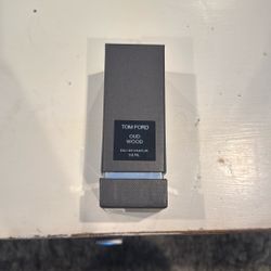 Tom Ford Oud Wood EDP 50 ML BRAND NEW