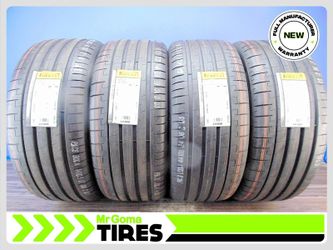 4 NEW 285/40R22 & 325/35R22 PIRELLI P ZERO PZ5 MO-S PNCS STAGGERED MERCEDES