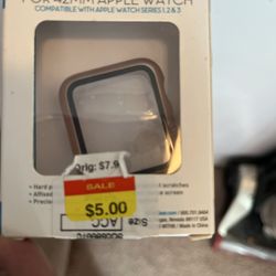 Apple Watch Face cover