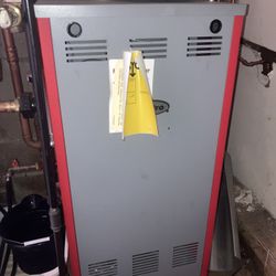 (Boiler) Advantage Cast Iron Boilers 