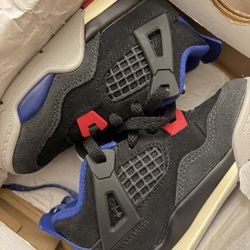 Toddler Jordan Retro 4