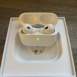 apple airpod pros 2nd generation 
