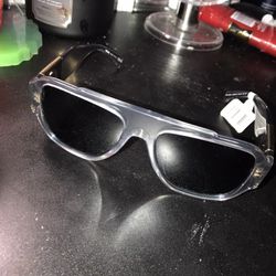 Grey Versace Sunglasses (no Case)