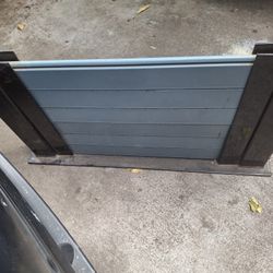 Small Fence Panel