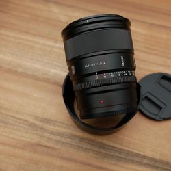 Viltrox Z 27mm 1.2 Pro APS-C Lens