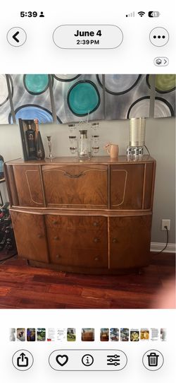 MCM 1950’s English Sidebar