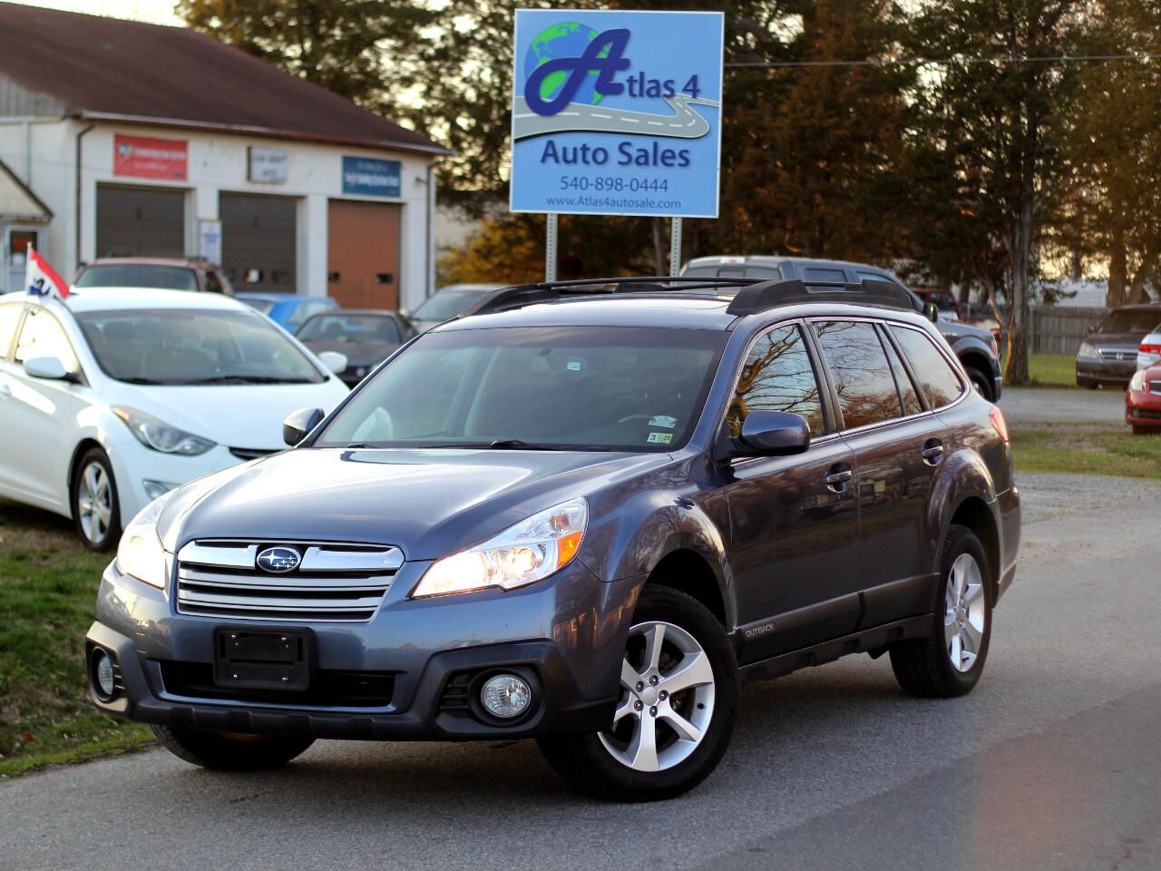 2013 Subaru Outback