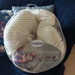 Baby Lounge Pillow