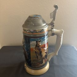 Beer Stein