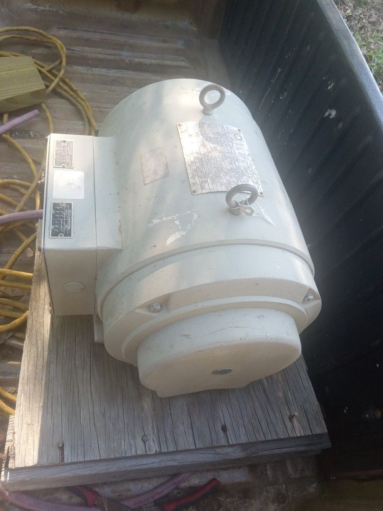 Phase 2 Motor