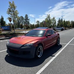 Mazda RX-8
