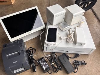 Toast POS System Complete Bundle