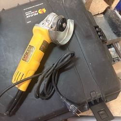 DeWalt Grinder
