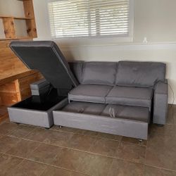 Extendable Sofa/Couch