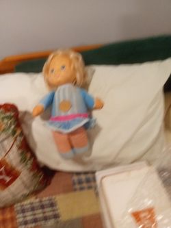 Chatty Cathy She Still Talks