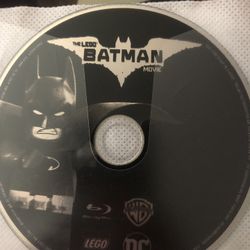 Lego Batman Blu-ray 
