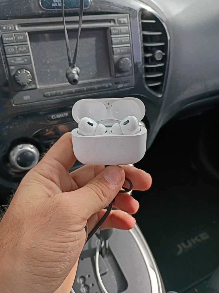 Apple Airpods 2nd Generation 