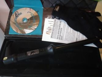 Royale pro curling wand