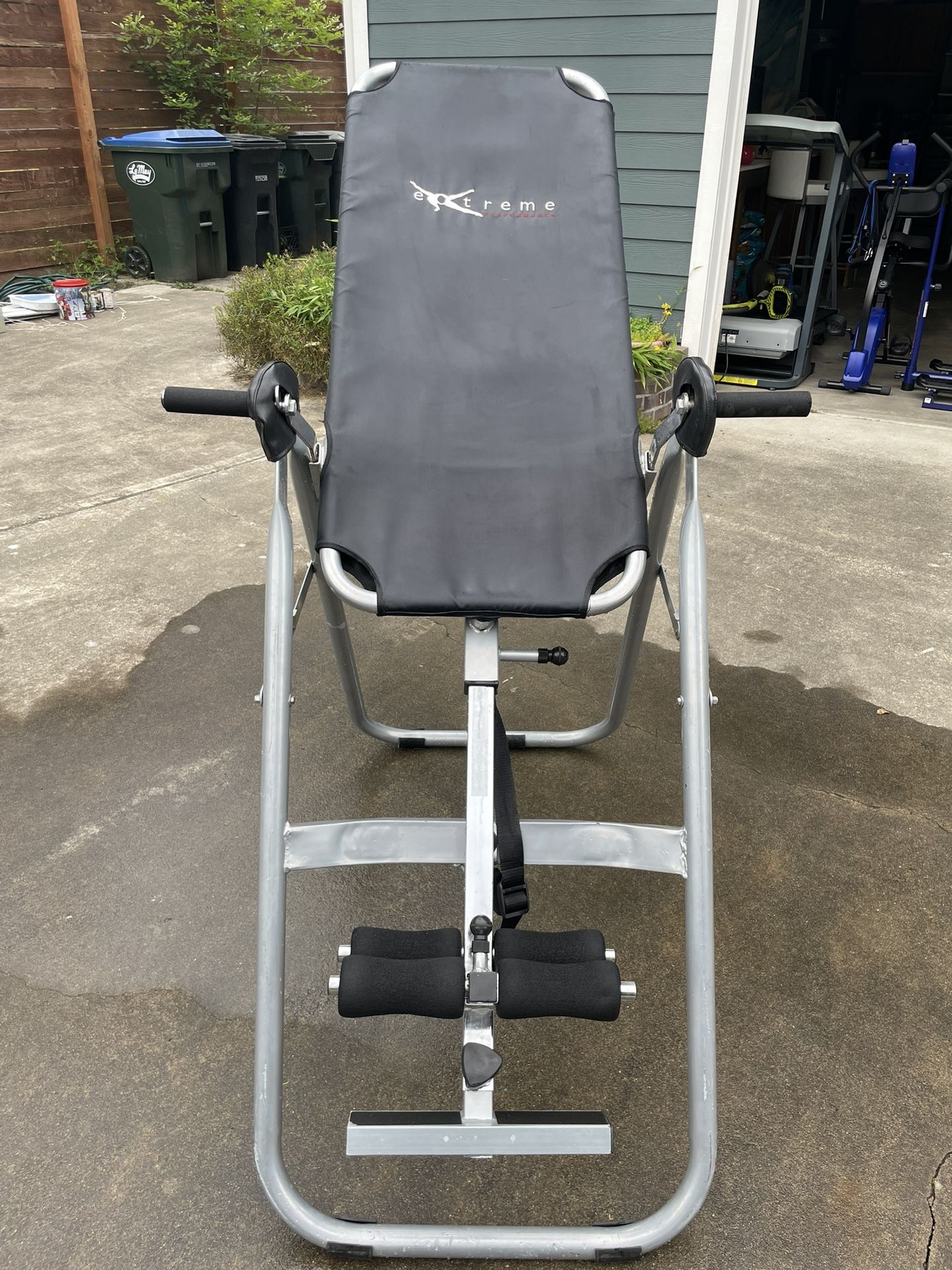 Inversion Table