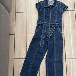 Little Girls Jumper Size 7-8 