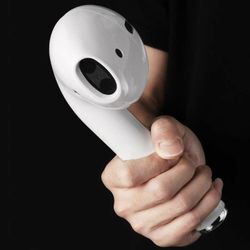 Wireless bluetooth music Speaker. This is not airpod earphone