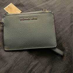 MK Wristlet Wallet