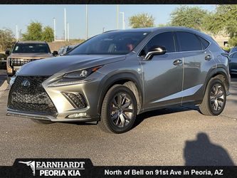 2020 Lexus Nx