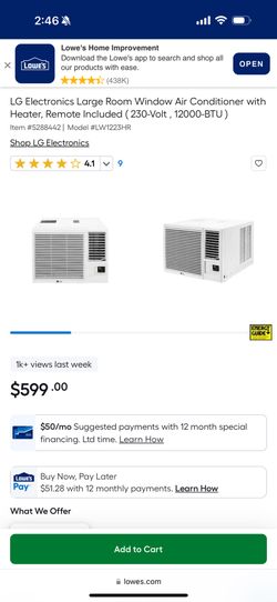 Ac With Heater