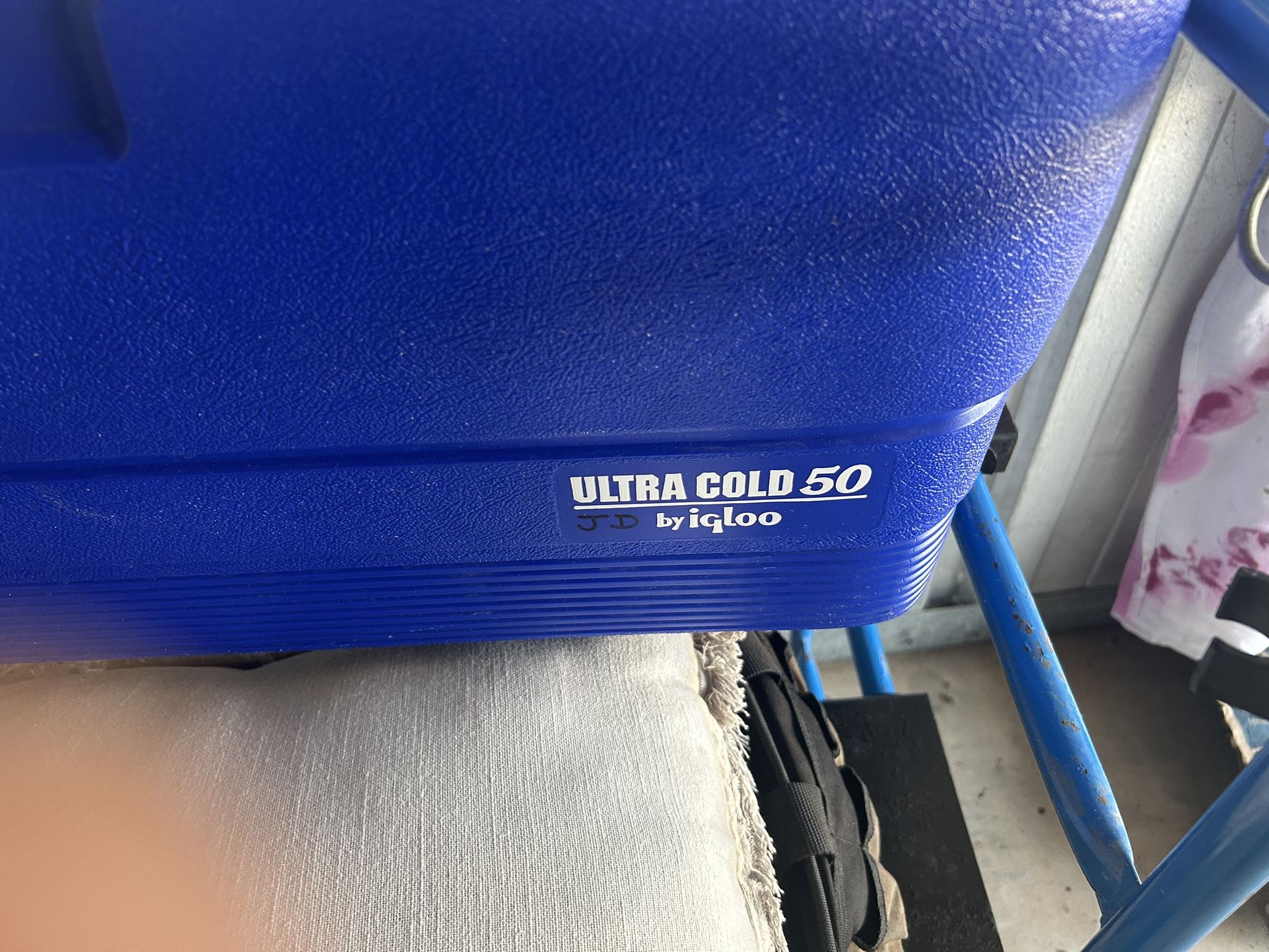 Cooler Top Of The Line