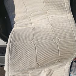 Twin XL Thick Memory Form Mattress Topper