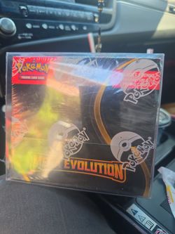 Mega evolution enhanced booster box pokemon