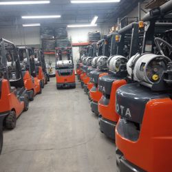 FORKLIFT TOYOTA & ALL BRANDS 