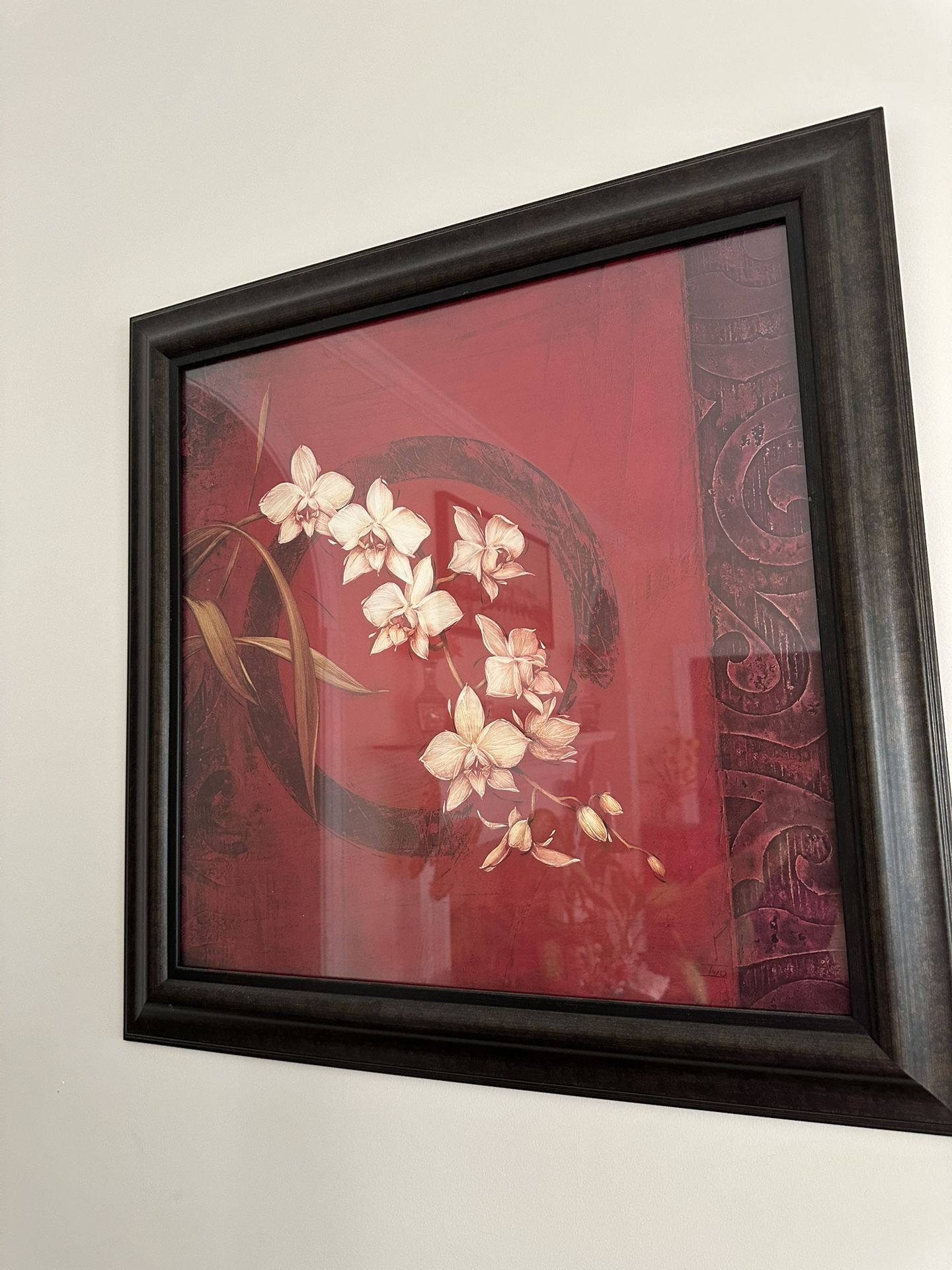 Beautiful wall picture