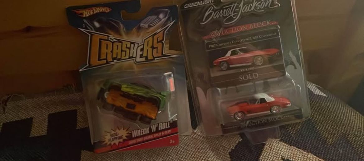 Hotwheels