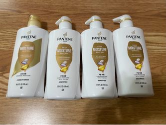 4 Shampoo and Conditioner
