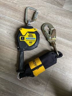 Max Patrol Retractable 10’ Long