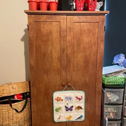 Sewing/Work/Craft/Cricut cabinet