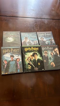 Harry potter movies