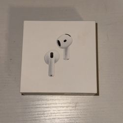 AirPod 4th Generation (Noise Cancellation)