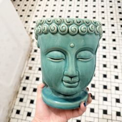 Ceramic Buddha Decorative Piece 