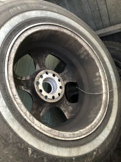 Rims and tiers