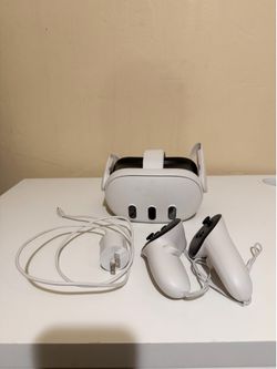 Oculus/Meta Quest 3 128GB – Great Condition
