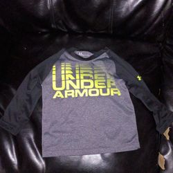 Under Armour Shirt For Babys