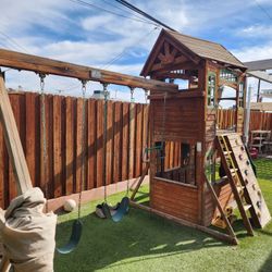 Play set/ Swing Set