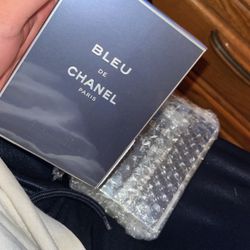 Bleu de Chanel