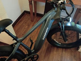 Puckipuppy Boxer full suspension low miles!