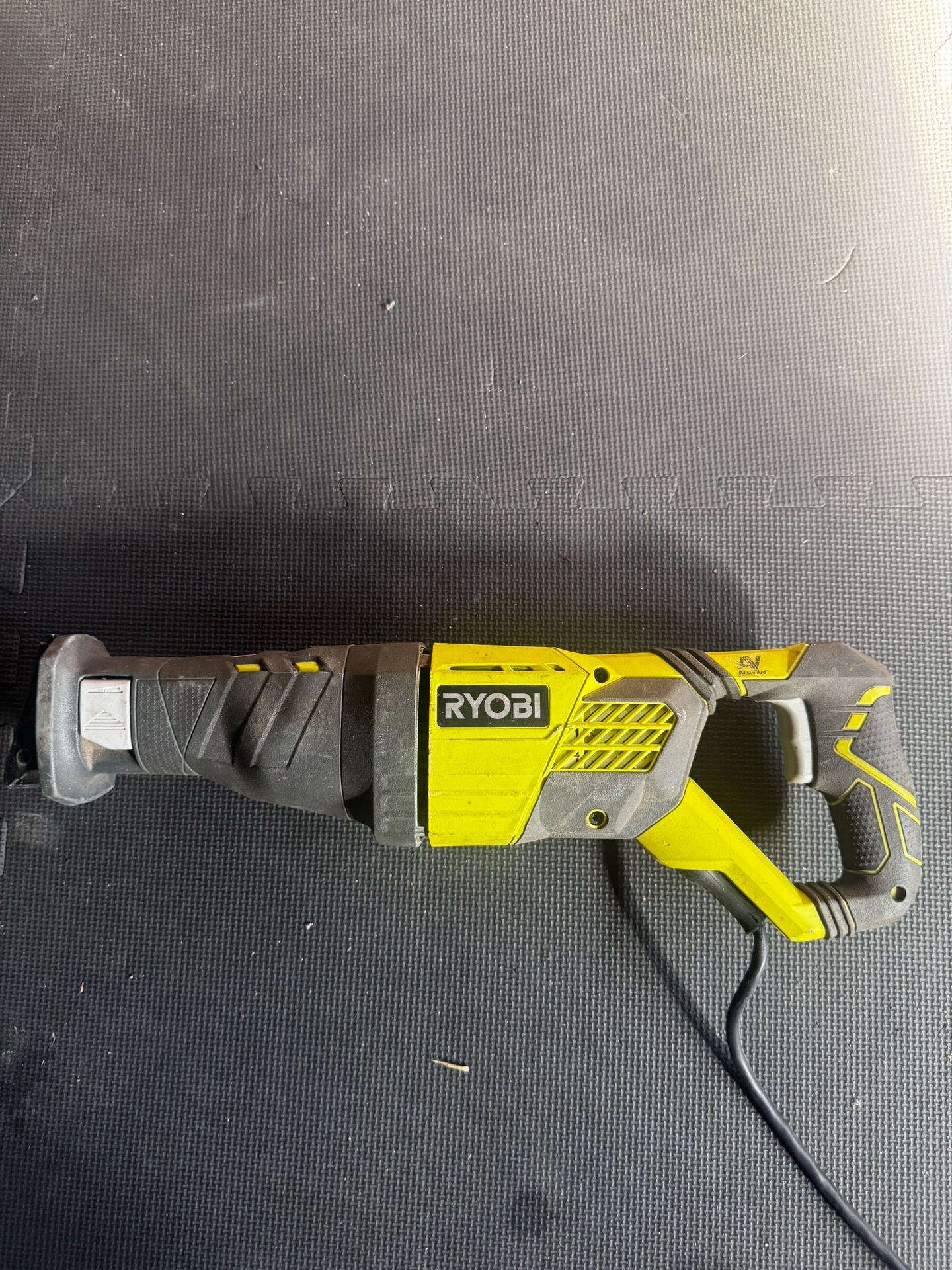 Ryobi 12amp Corded Reciprocating Saw