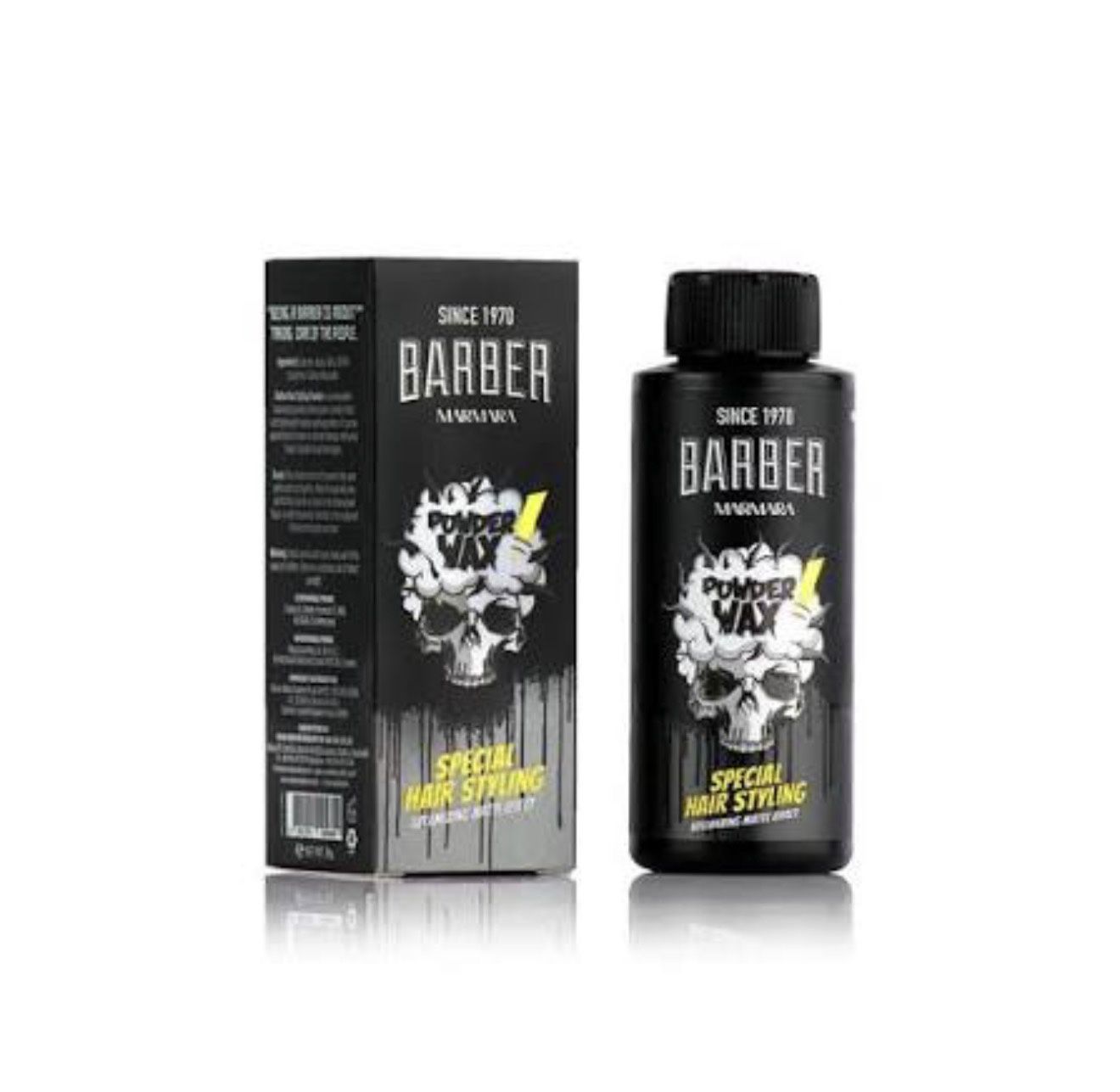 Barber Marmara Texturing Powder 