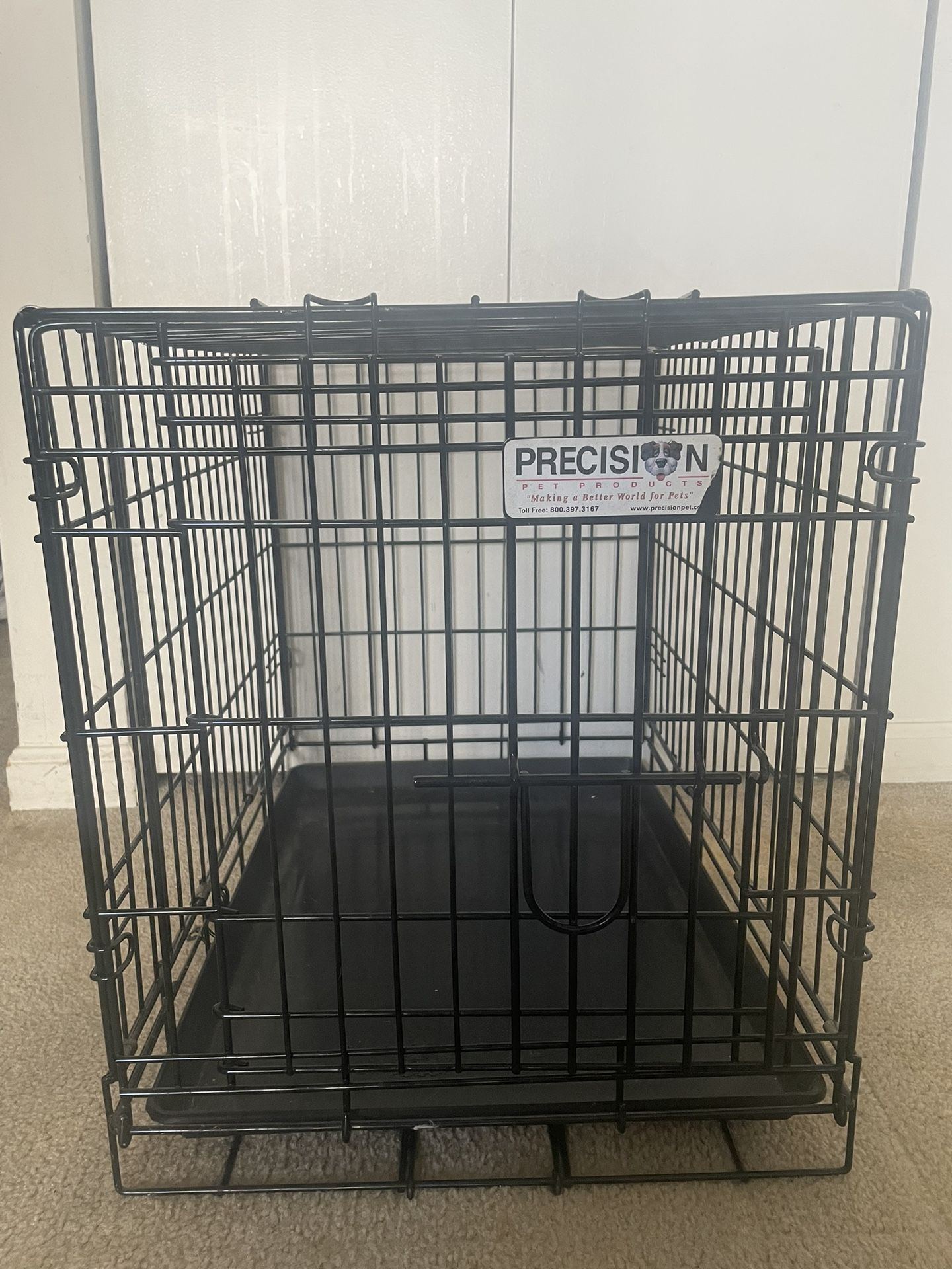 Precision Dog Crate